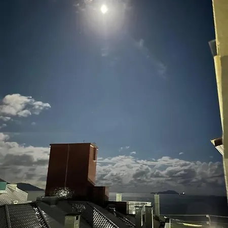 Cobertura Pe Na Areia Apartment Florianopolis Exterior photo