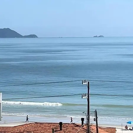 Cobertura Pe Na Areia Apartment Florianopolis Exterior photo