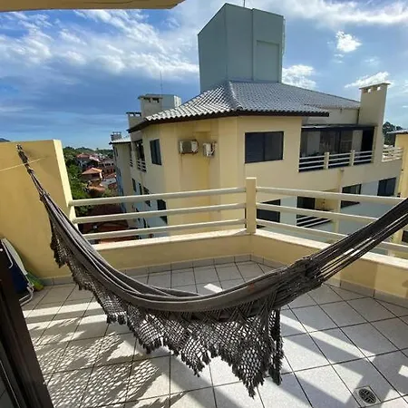 Cobertura Pe Na Areia Apartment Florianopolis Exterior photo