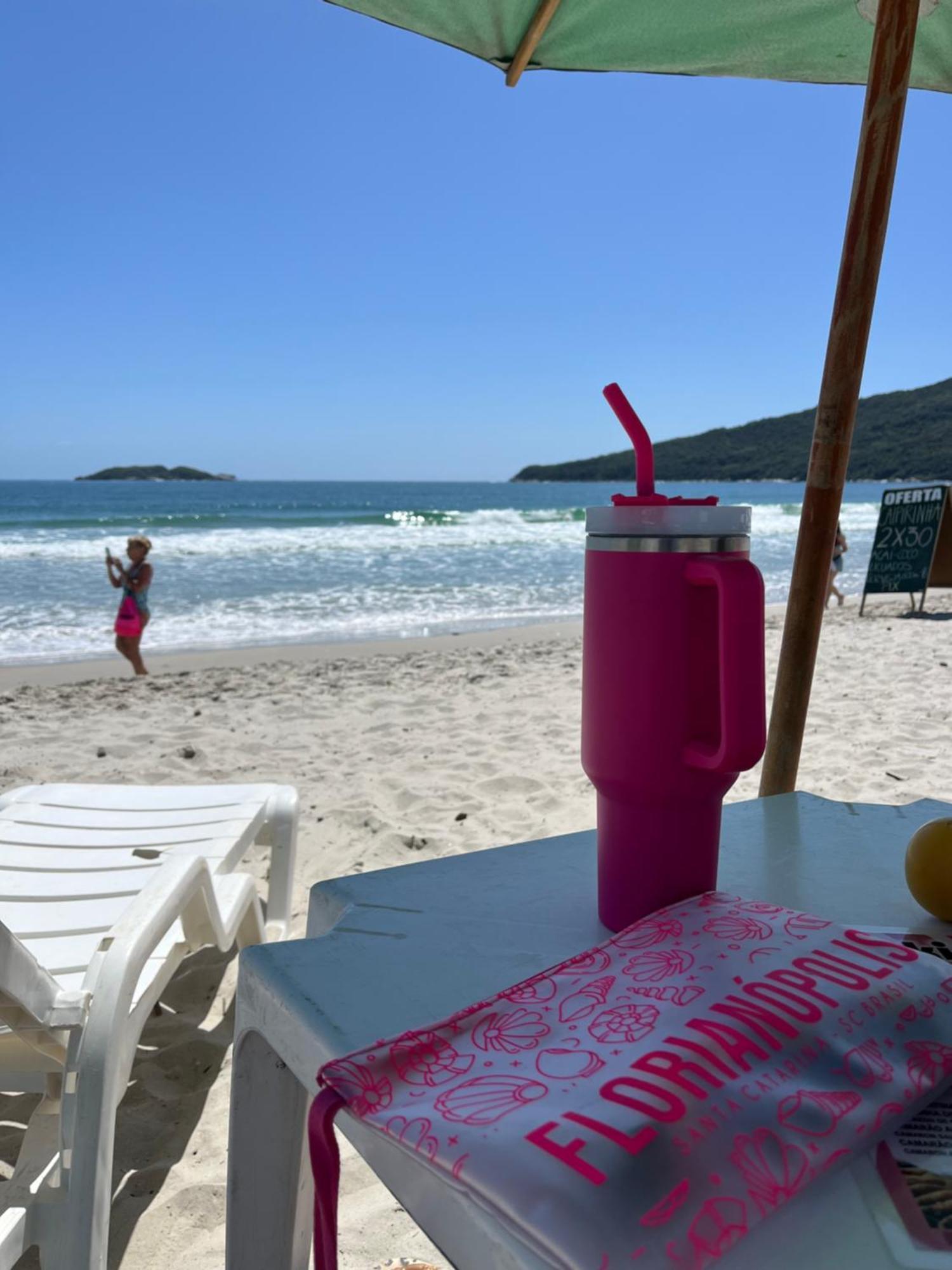 Cobertura Pe Na Areia Apartment Florianopolis