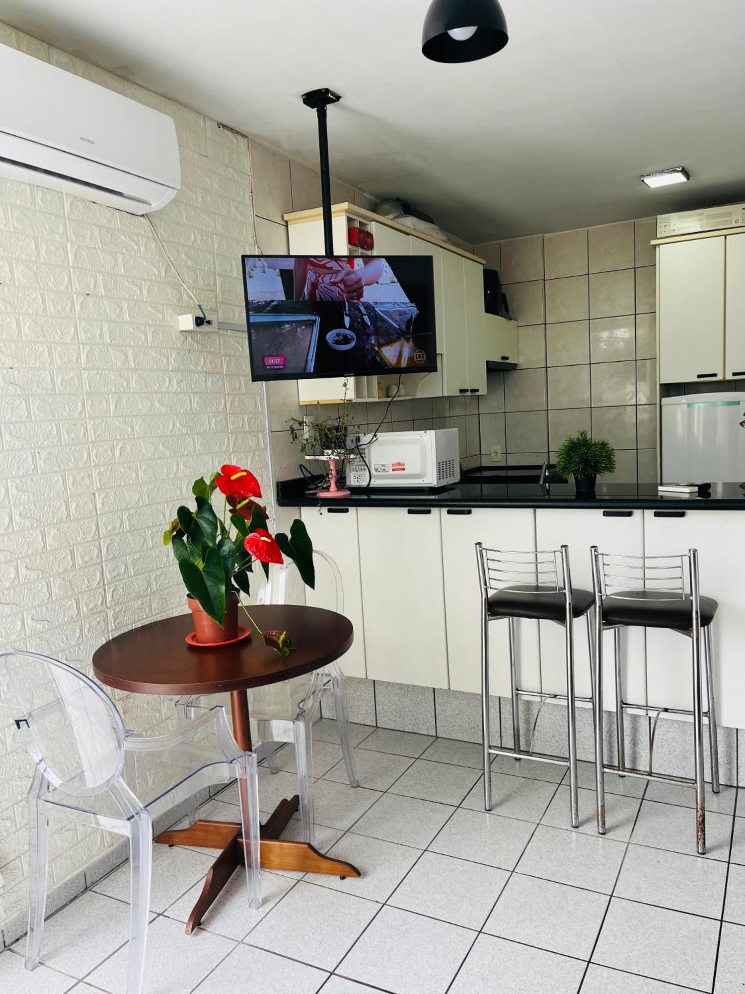 Apartment Cobertura Pe Na Areia